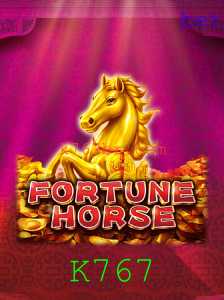 Explorando o Fascinante Mundo de FortuneHorse: Regras e Estratégias com a Chave K767