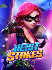 Descubra o Mundo Empolgante de HeistStakes: Um Jogo de Estratégia e Aventura
