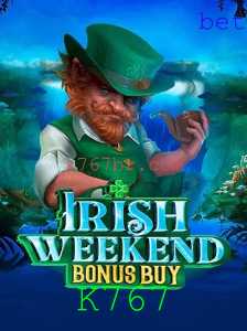 Irish Weekend Bonus Buy: Uma Jornada de Sorte e Diversão
