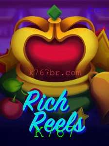 Descubra RichReels: Um Jogo Empolgante com a Chave K767