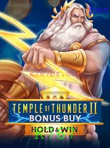 Explorando o Mundo de TempleofThunderIIBonusBuy: Dinâmicas e Estratégias do Jogo