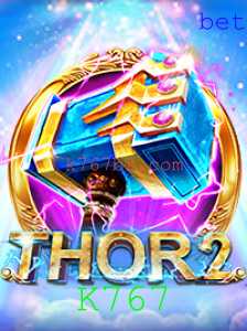 Thor2: A Aventura Mítica do Século