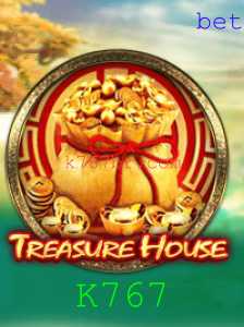 Descubra o Fascinante Mundo de TreasureHouse: Aventura, Estratégia e Desafios com K767